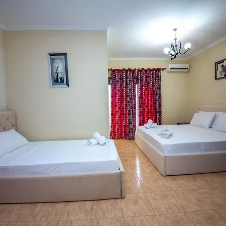 Hotel Primavera Sarandë