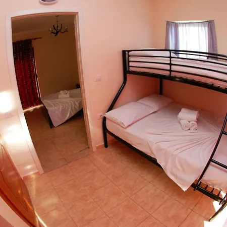 Hotel Primavera Sarandë