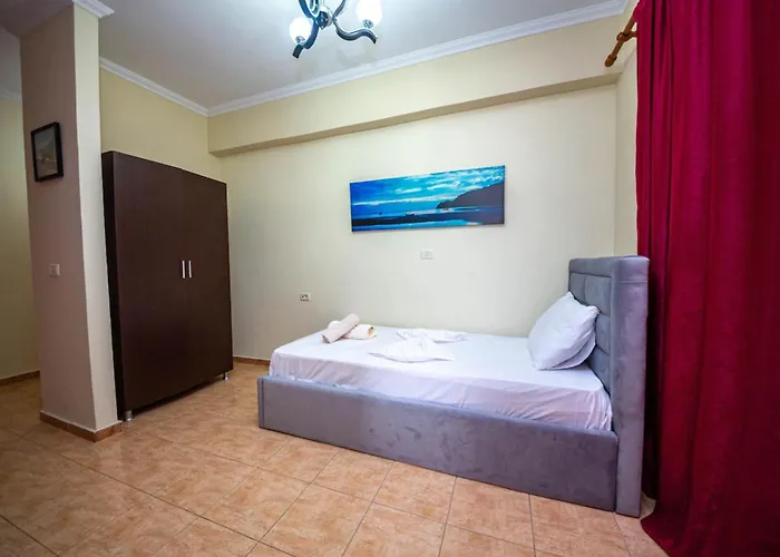 Hotel Primavera Sarandë