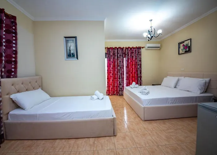 Hotel Primavera Sarandë