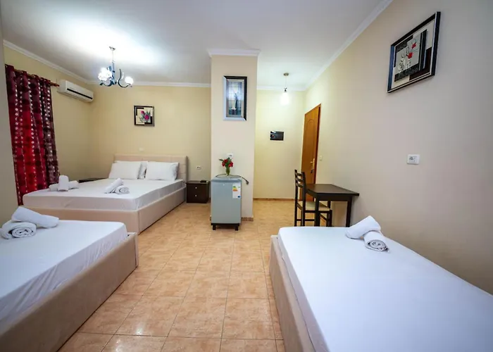 Hotel Primavera Sarandë