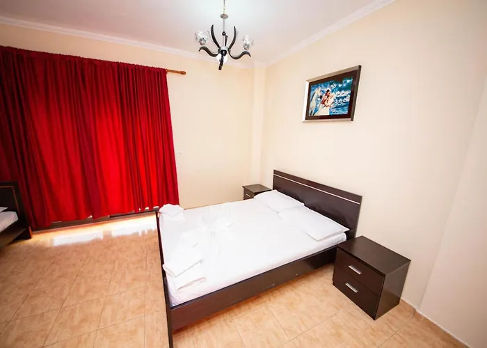 Hotel Primavera Sarandë