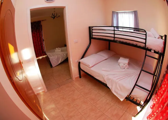 Hotel Primavera Sarandë