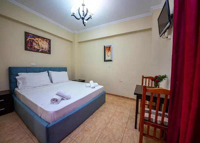 Primavera Hotel Sarandë