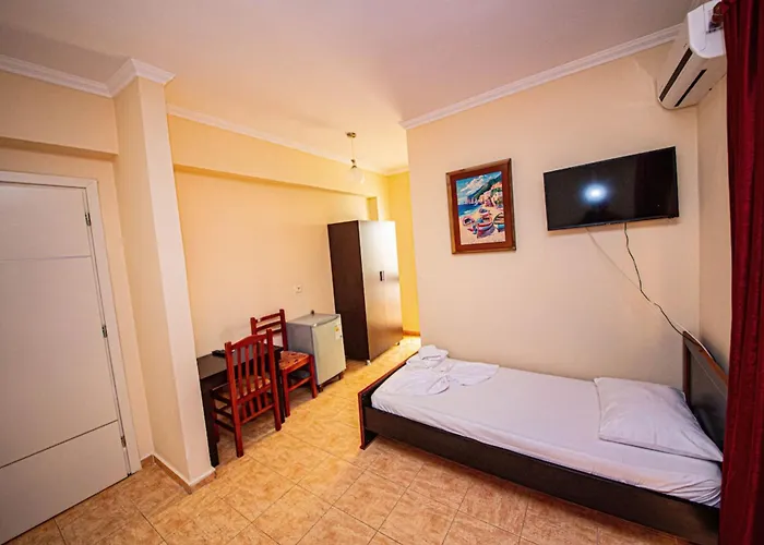 Primavera Hotel Sarandë